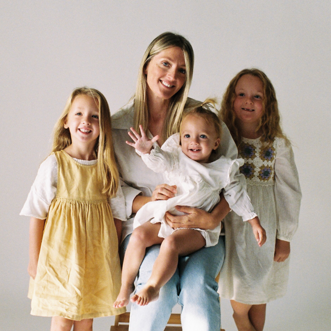 hey mama | meet erin from rommer.