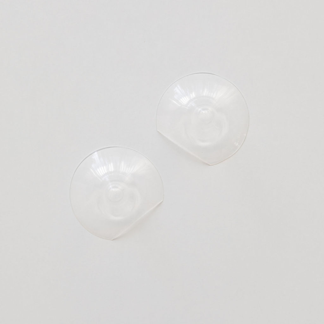 Haakaa Silicone Nipple Shields Butterfly Shape — Breastfeeding Center for  Greater Washington