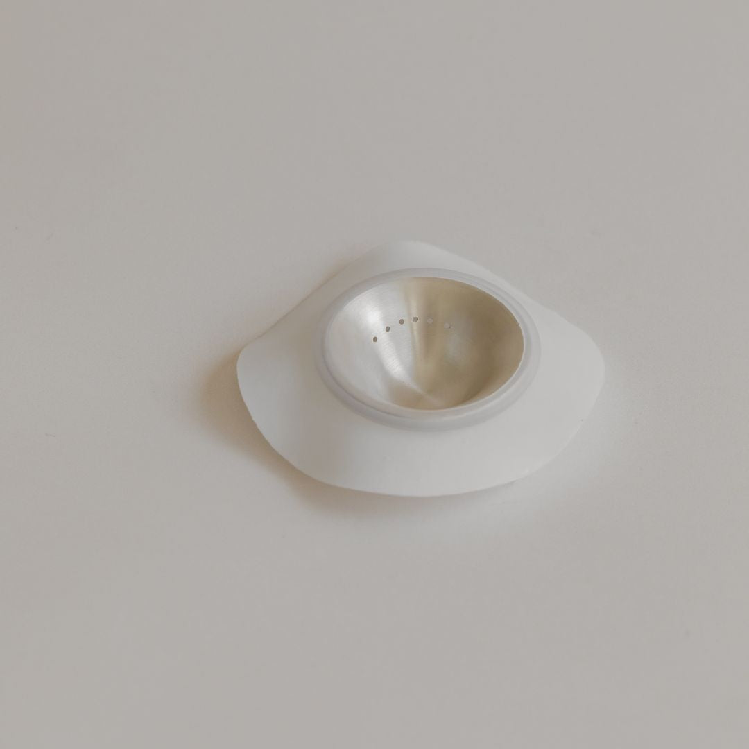A Mammae Silver Nipple Care Bundle on a white background.