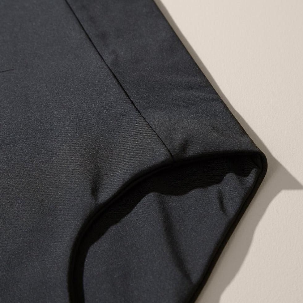 A close up of a pair of Bare Mum Postpartum Briefs designed for postpartum recovery and breastfeeding mothers.