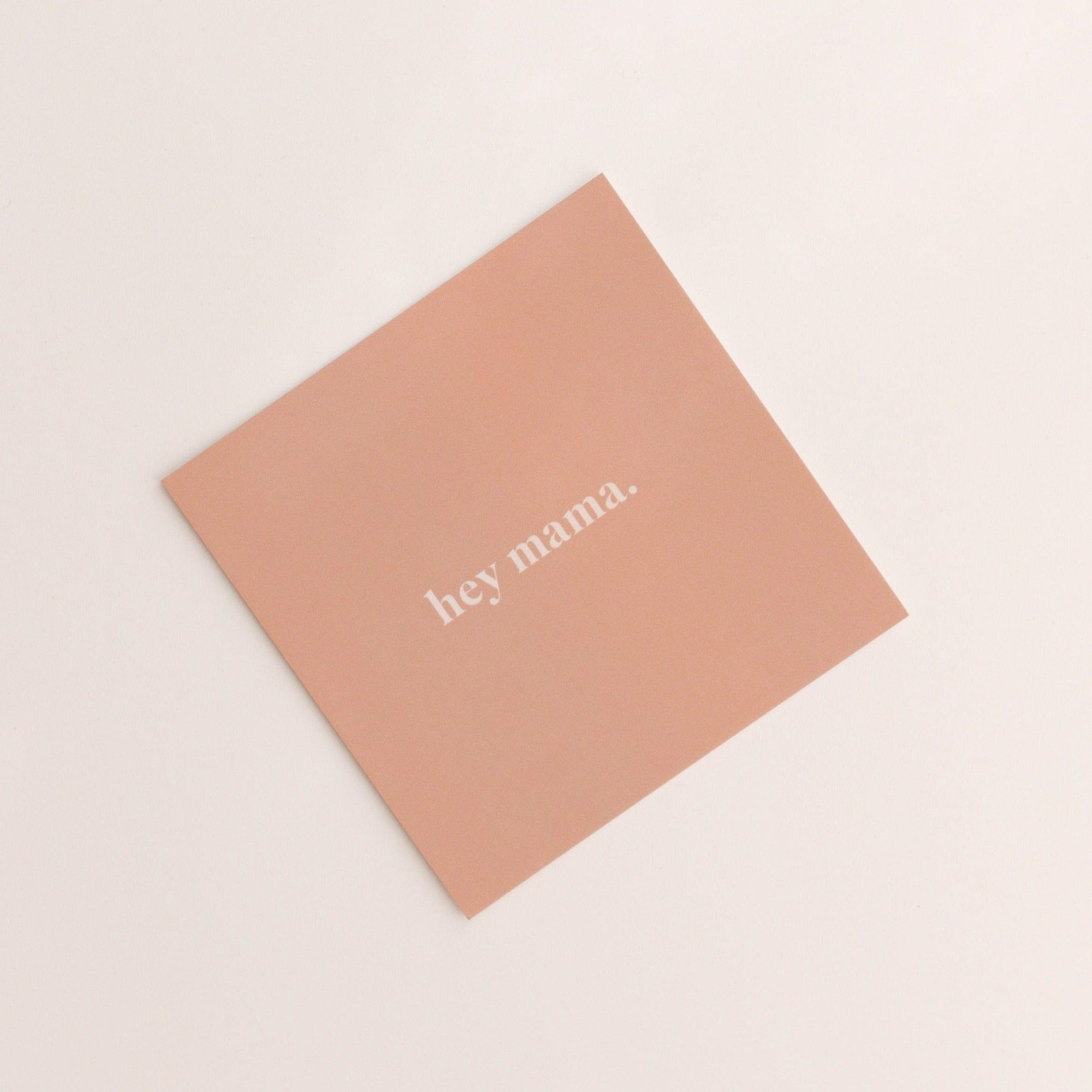 hey mama | gift card