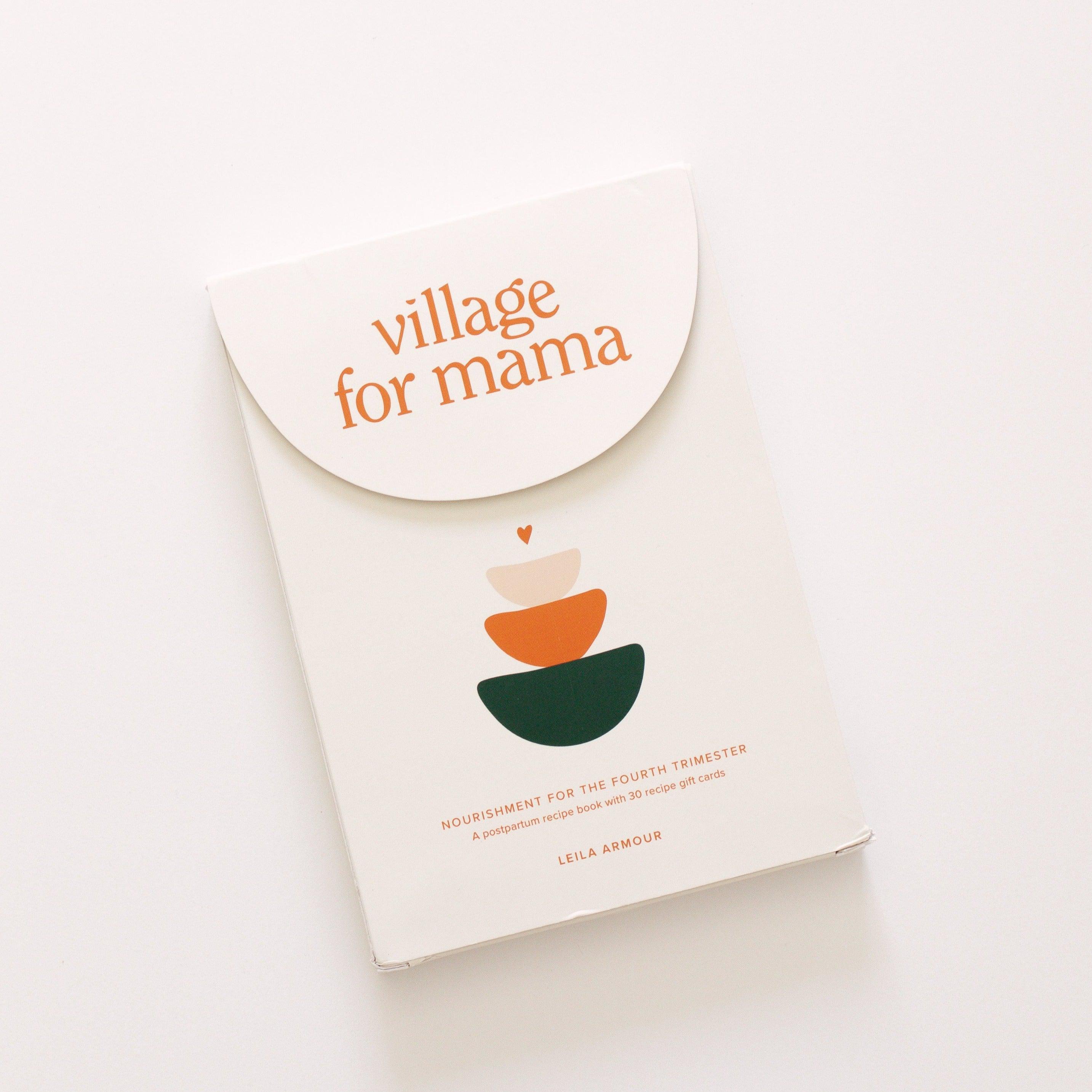 Village for Mama – biglittlethings.