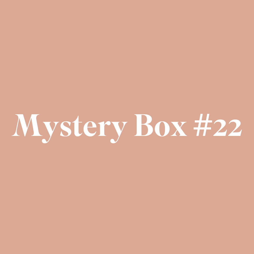 Rommer Box #22 - Nude/Cream/Cinnamon