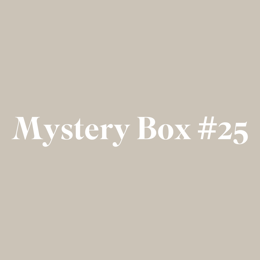 Rommer Box #25 - Blue/Olive/Cloud