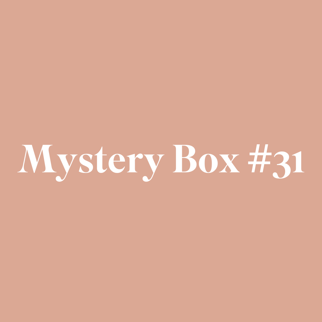 Rommer Box #31 - Cinnamon/Cream