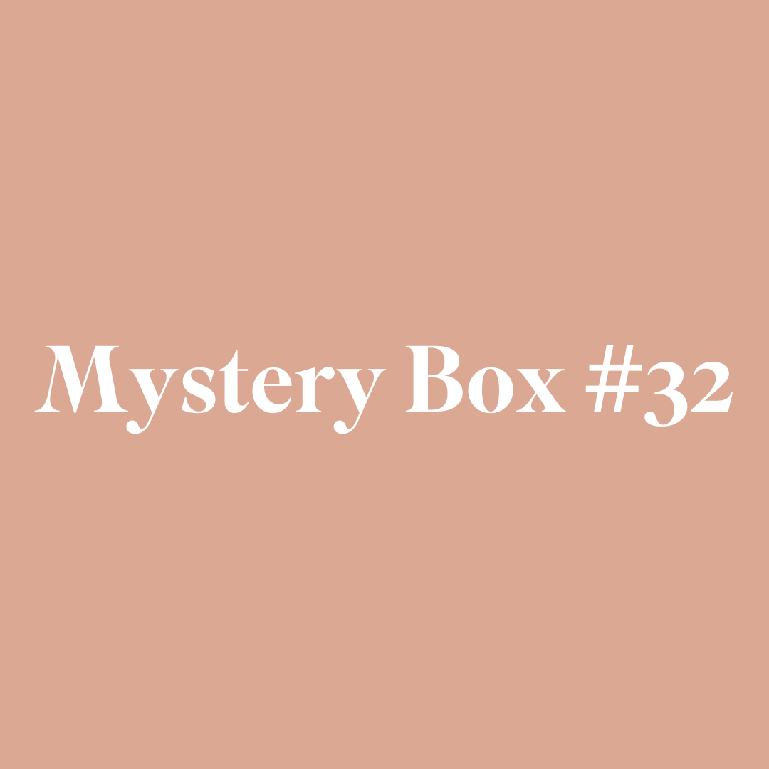 Rommer Box #32 - Cinnamon/Cream