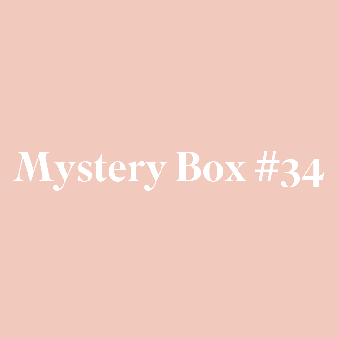 Rommer Box #34 - Nude/Blush