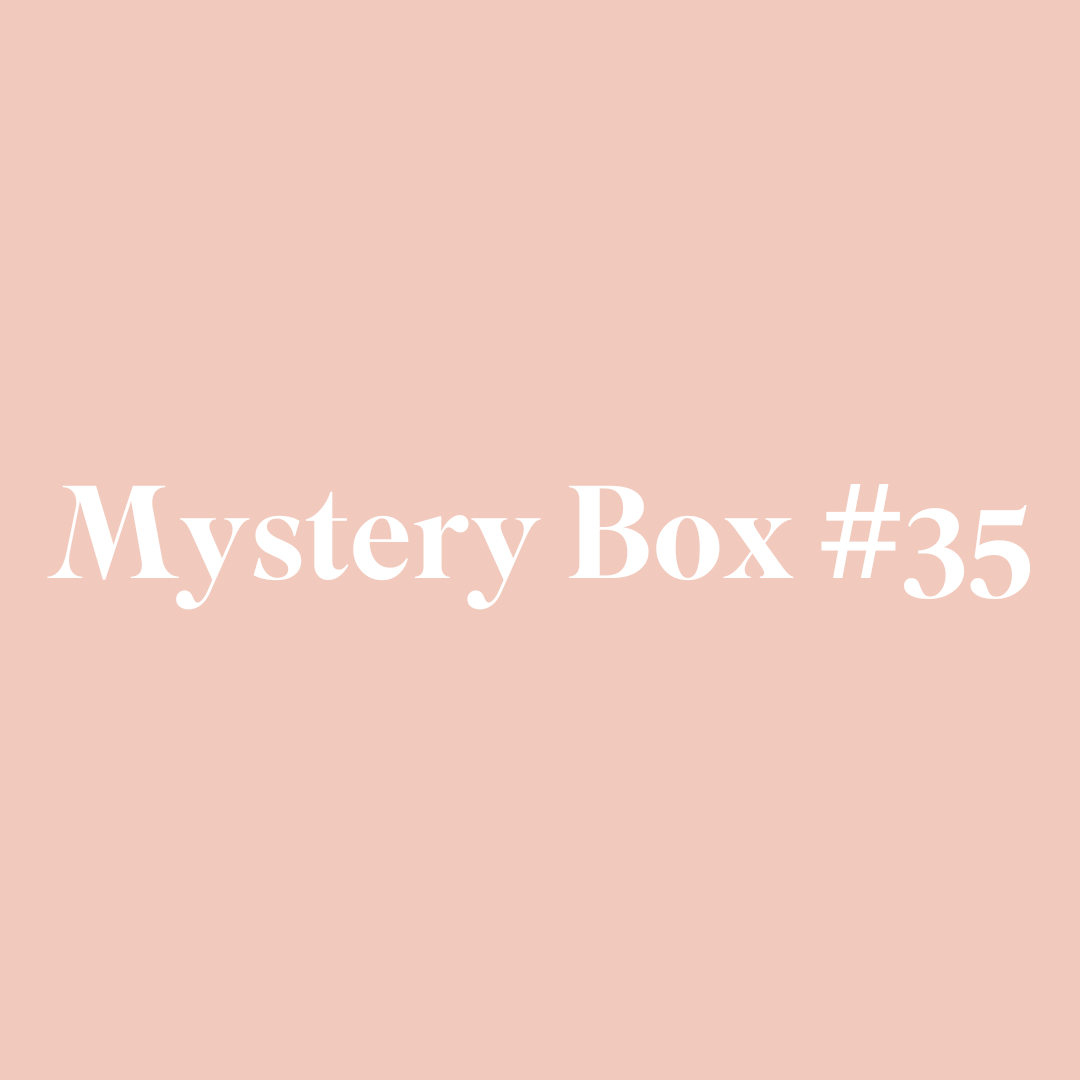 Rommer Box #35 - Nude/Melon/Blush/Pink