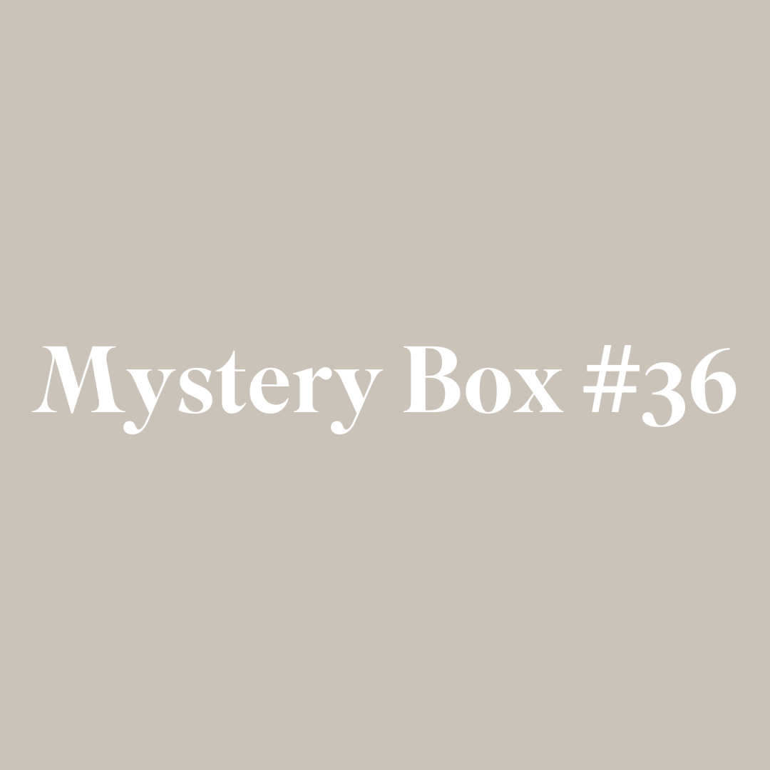 Rommer Box #36 - Olive/Oyster/Seamist/Blue