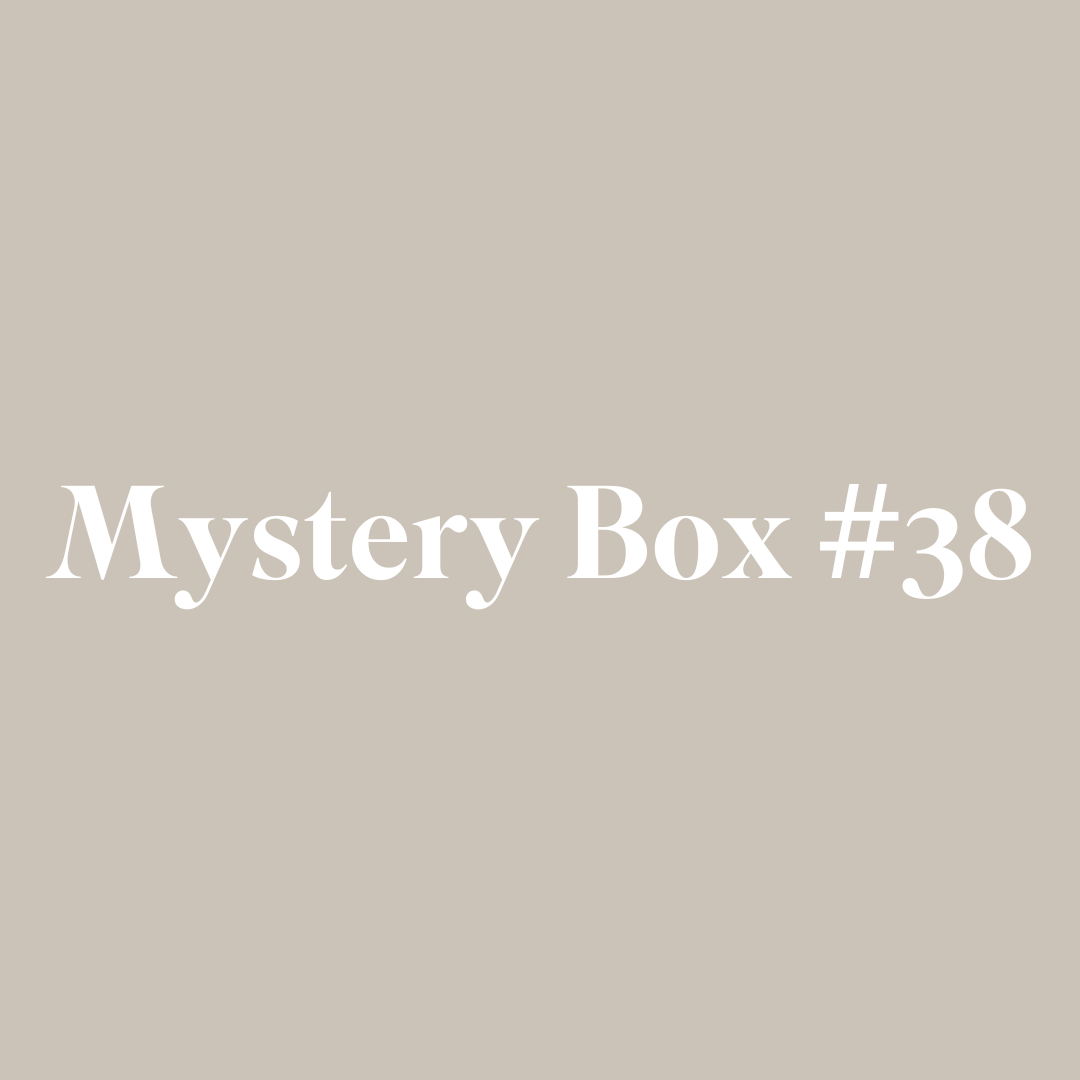 Rommer Box #38 - Olive/Oyster/Seamist/Blue