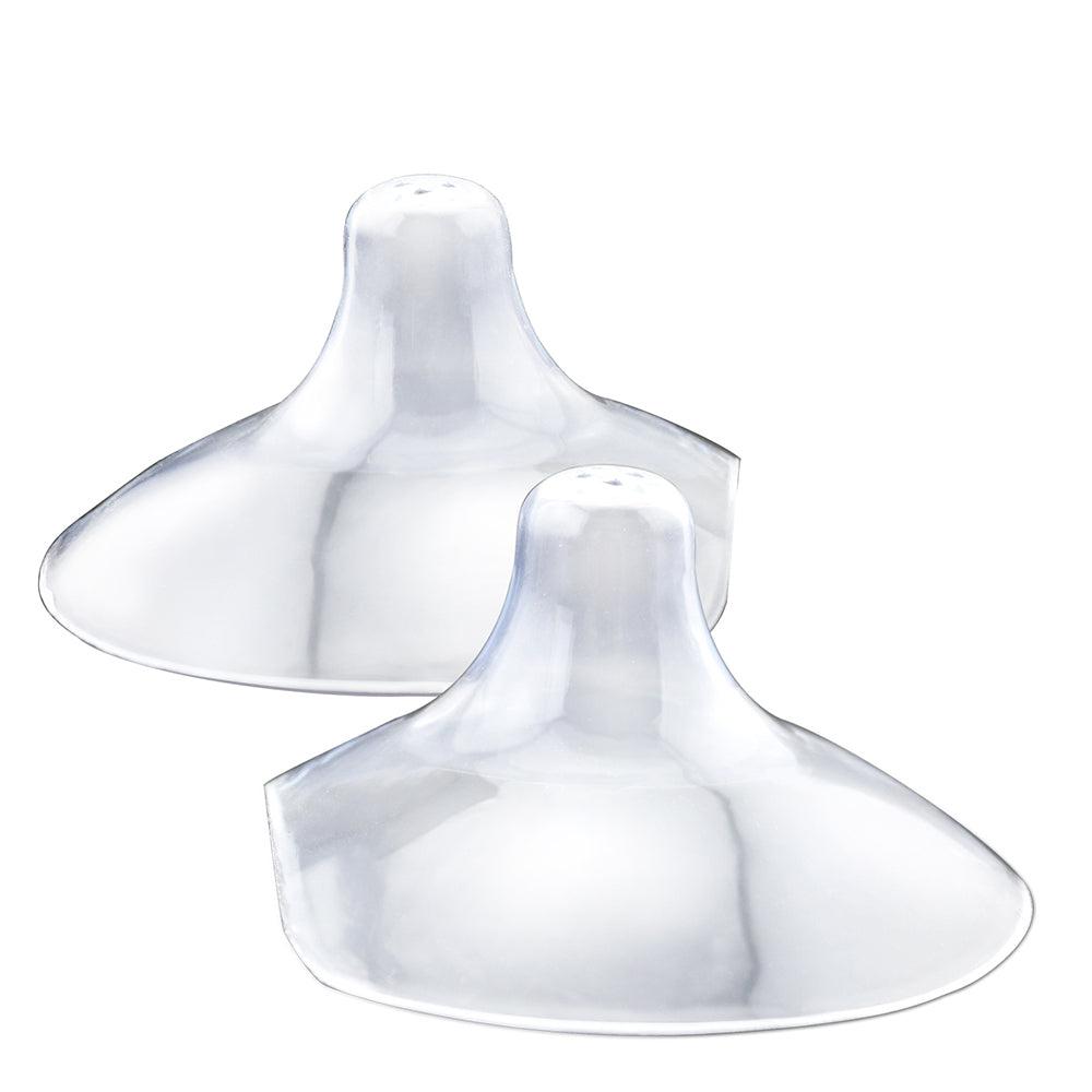 Haakaa Silicone Nipple Shields – biglittlethings.