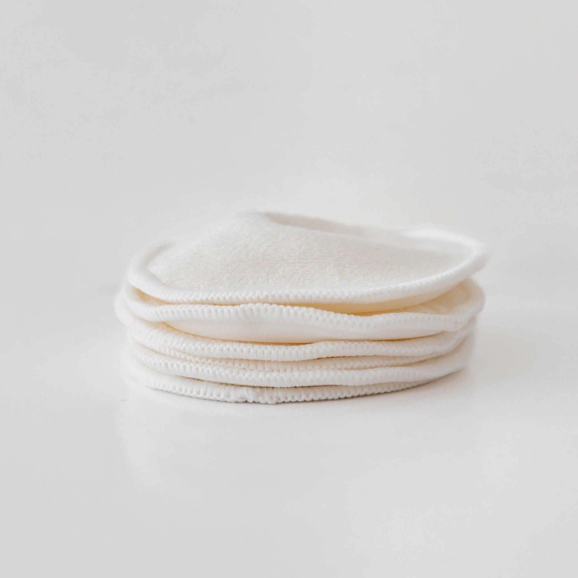 14-Pack Comfy Nursing Pads (Soft White)