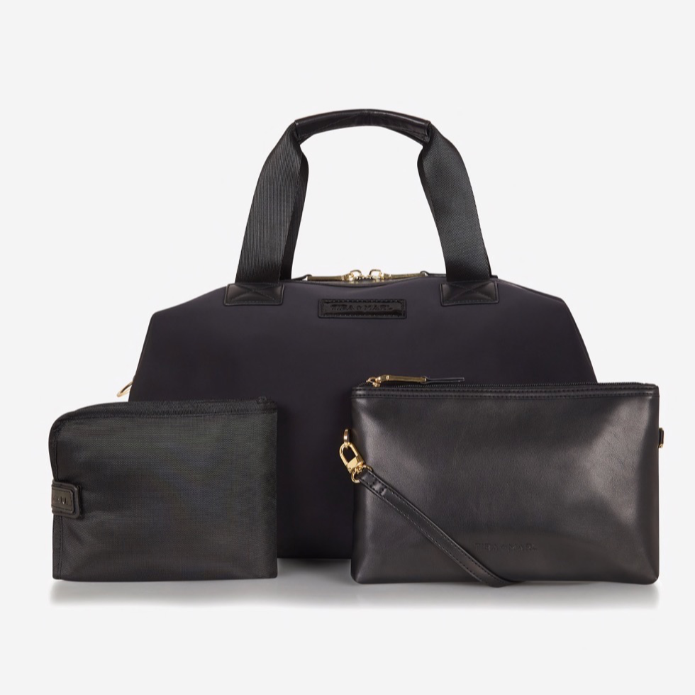 Tiba and marl raf weekender sale